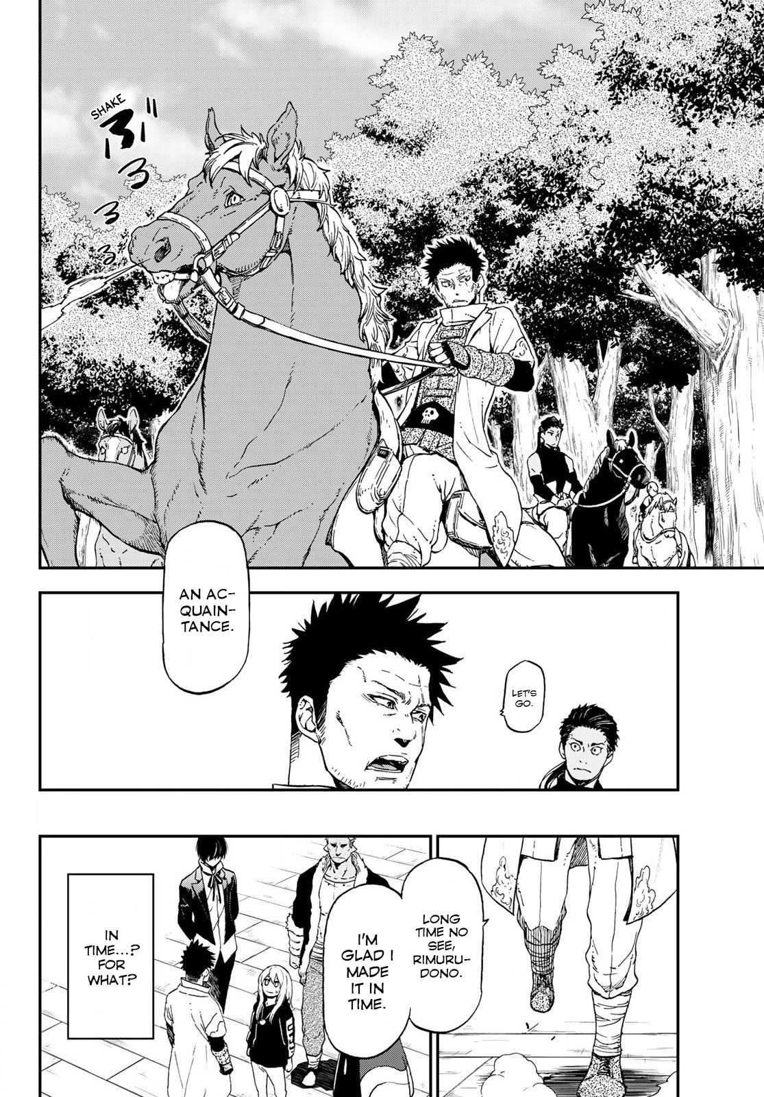 That Time I Got Reincarnated as a Slime, Chapter 74 image 02